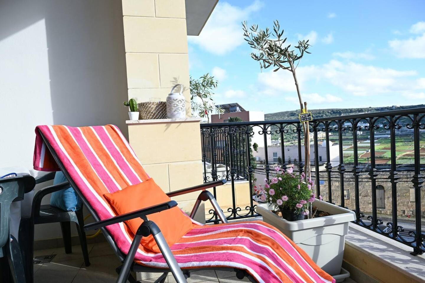 Fl 2 Ta'Lonza Luxury With Hot Tub By Homely المليحة المظهر الخارجي الصورة